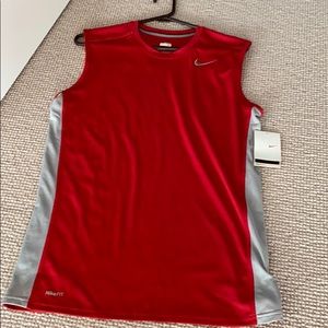 Men’s Brand New Nike Muscle shirt